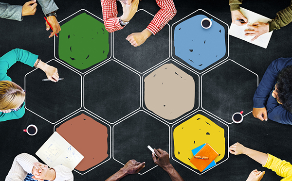 Innovatives Arbeiten