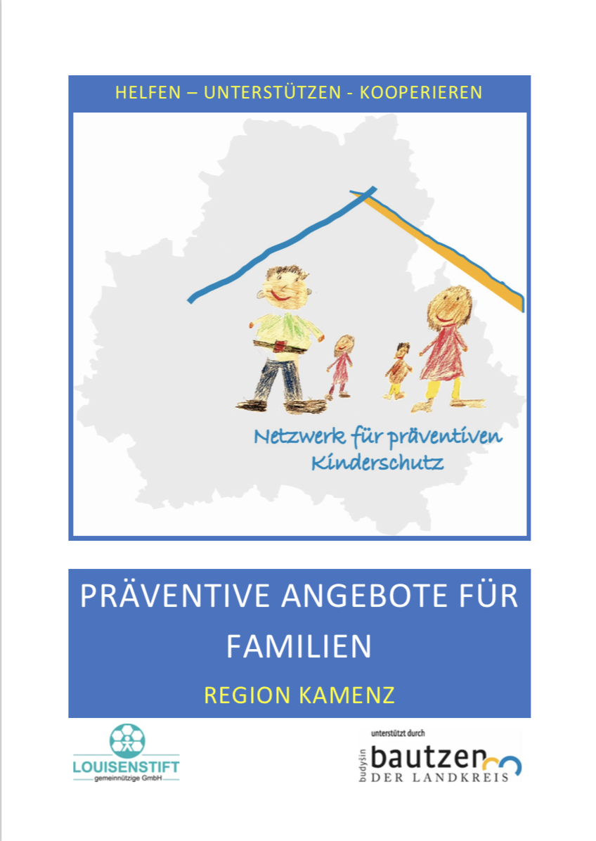 Familienhandbuch 2025 Cover